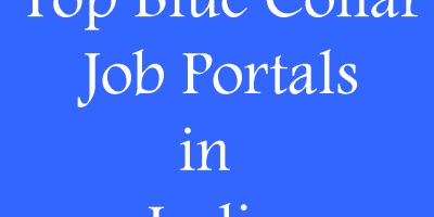 Top Blue Collar Job Portals in India